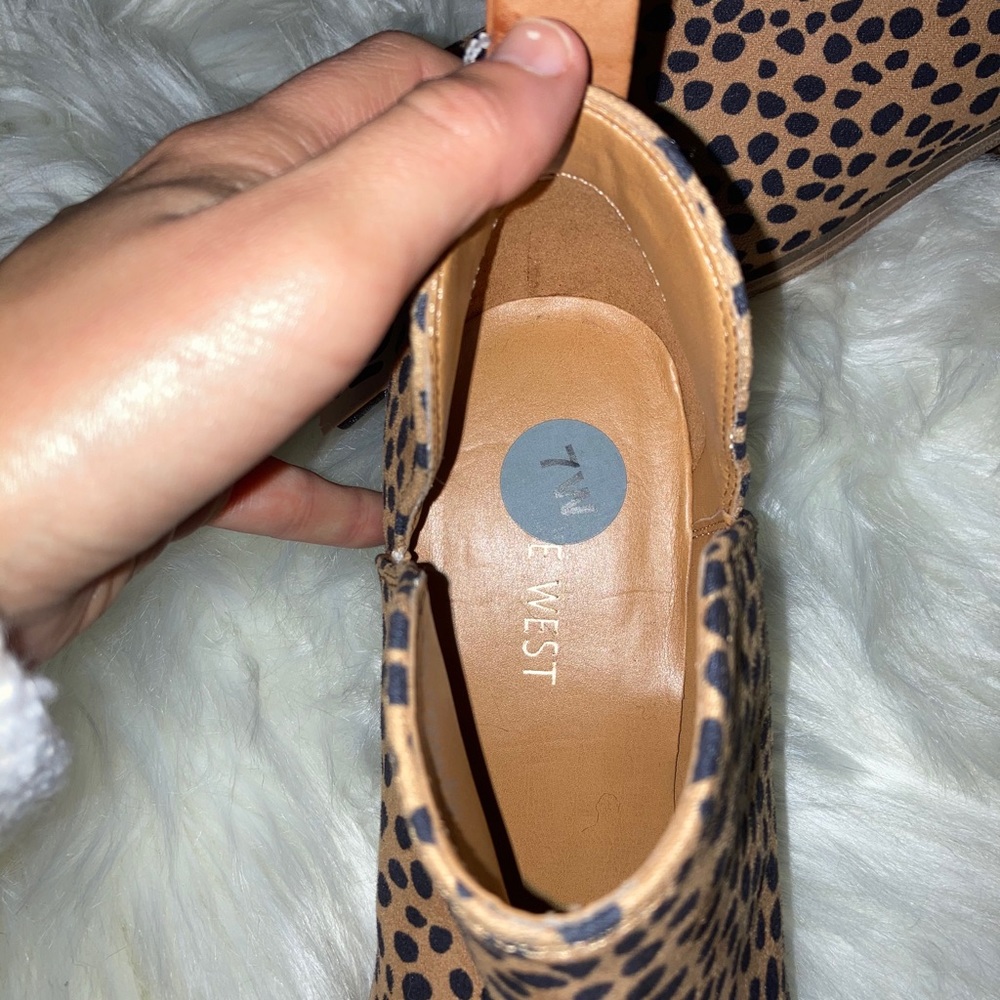 ✨Host Pick✨NWOT- Nine West Booties - Picture 7 of 7